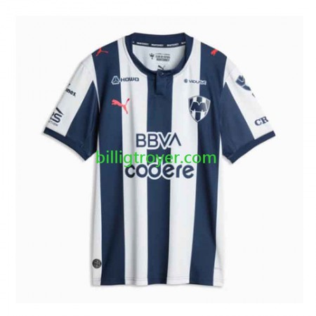 Billige Fotballdrakter C.F. Monterrey Hjemmedraktsett 2026/27 Kortermet Billige Fotballdrakter C.F. Monterrey Hjemmedraktsett 2026/27 Kortermet